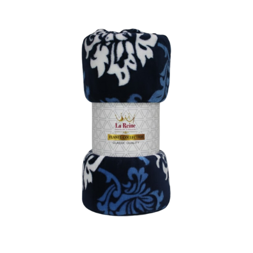 Couverture en flanelle (2 places)