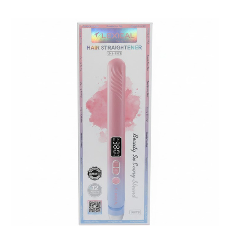 Lisseur de Cheveux Digital LEXICAL LHS-5373