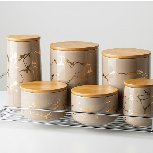 Boîtes de Conservation Alimentaire