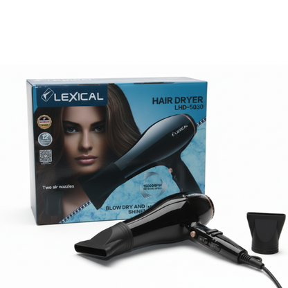 Sèche-cheveux LEXICAL LHD-5030