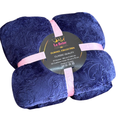 Parure de Lit Flanelle