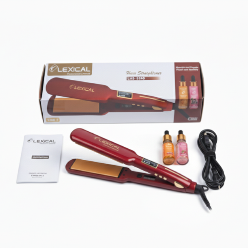 Lisseur de Cheveux LEXICAL