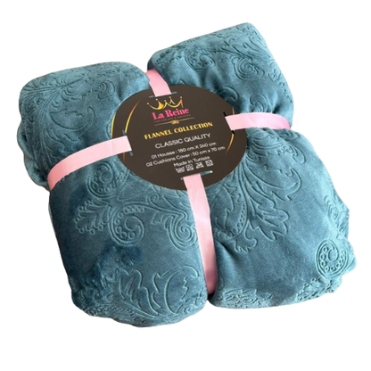 Parure de Lit Flanelle