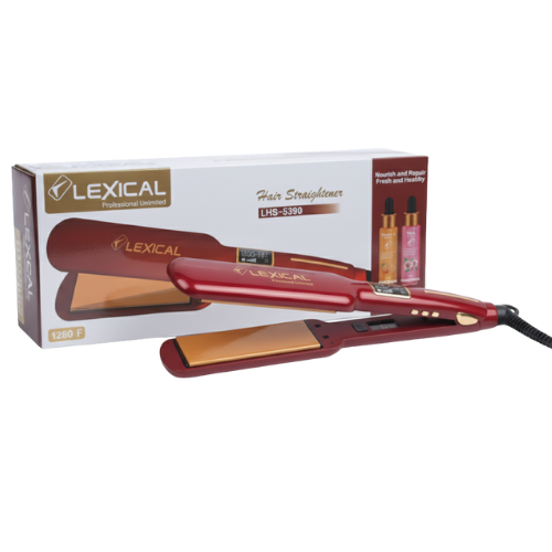 Lisseur de Cheveux LEXICAL