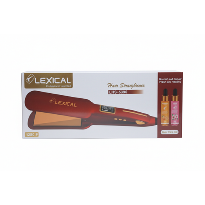 Lisseur de Cheveux LEXICAL
