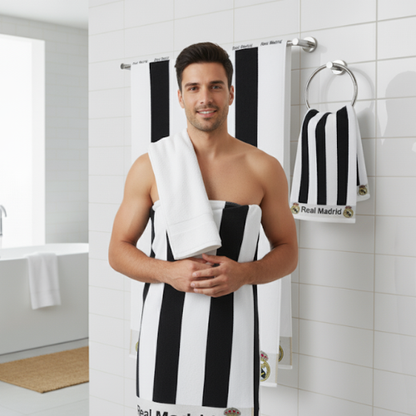 Serviette de Bain Real Madrid