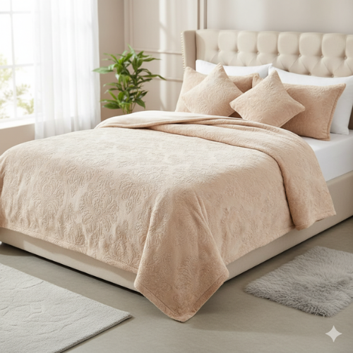 Parure de Lit Flanelle