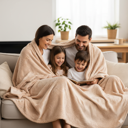 Parure de Lit Flanelle