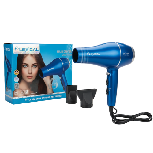 Sèche-cheveux LEXICAL LHD-5030