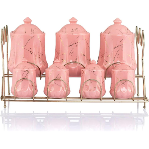 Ensemble de Bocaux de Conservation