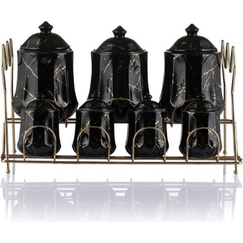 Ensemble de Bocaux de Conservation