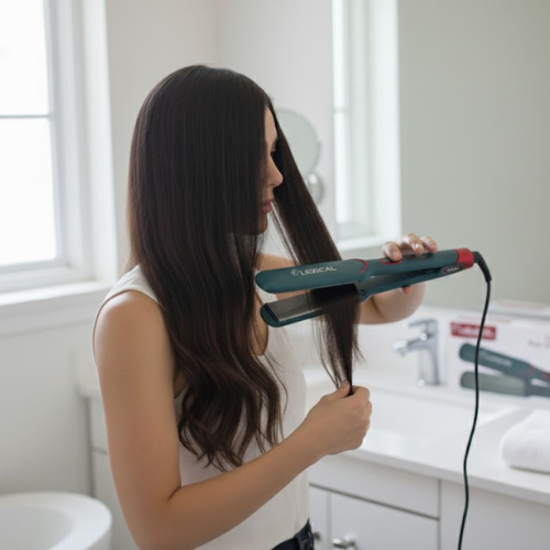 Lisseur de cheveux LEXICAL LHS-5382