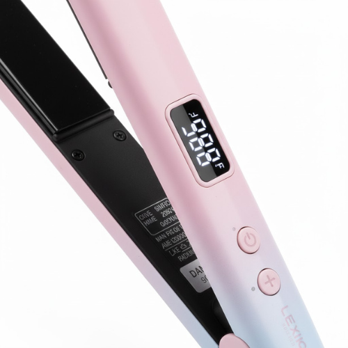 Lisseur de Cheveux Digital LEXICAL LHS-5373
