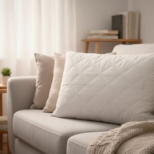 Oreiller 50x70 cm – Confort Ergonomique