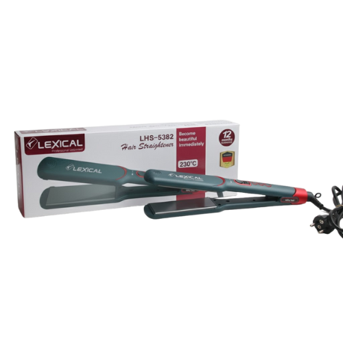Lisseur de cheveux LEXICAL LHS-5382