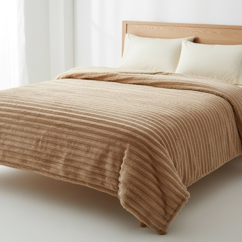 Couverture en flanelle