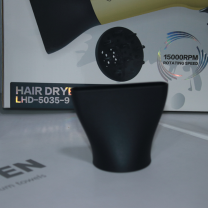 Sèche-Cheveux Professionnel LEXICAL – Doré