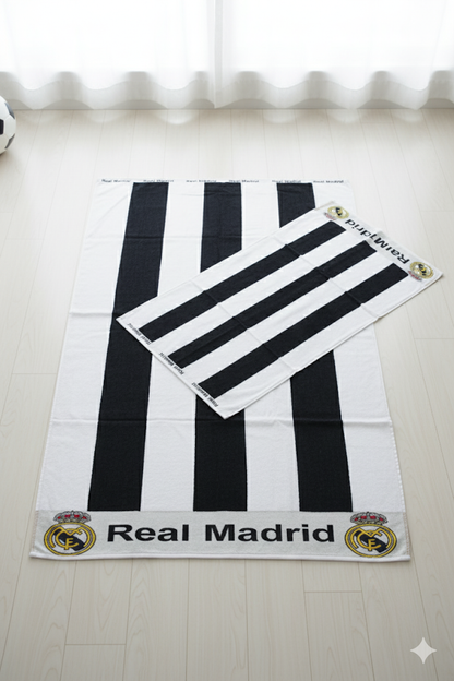 Serviette de Bain Real Madrid